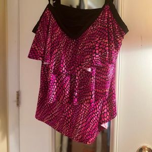 Catherine’s Swimsuit Top